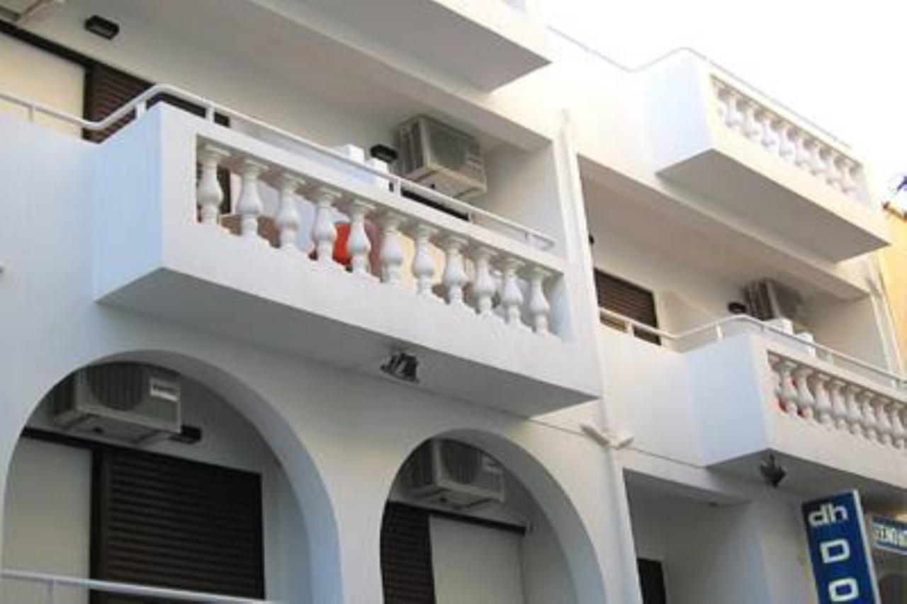 Doxa Hotel Agios Nikolaos  Exterior photo